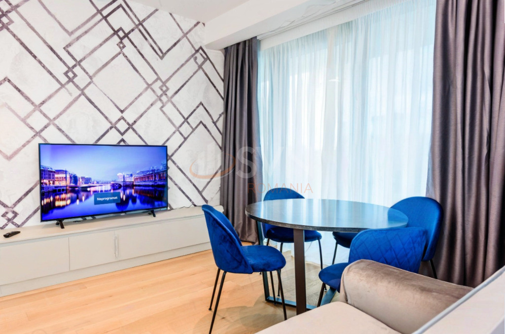 2 camere cu loc parcare subteran inclus Bucuresti/Floreasca