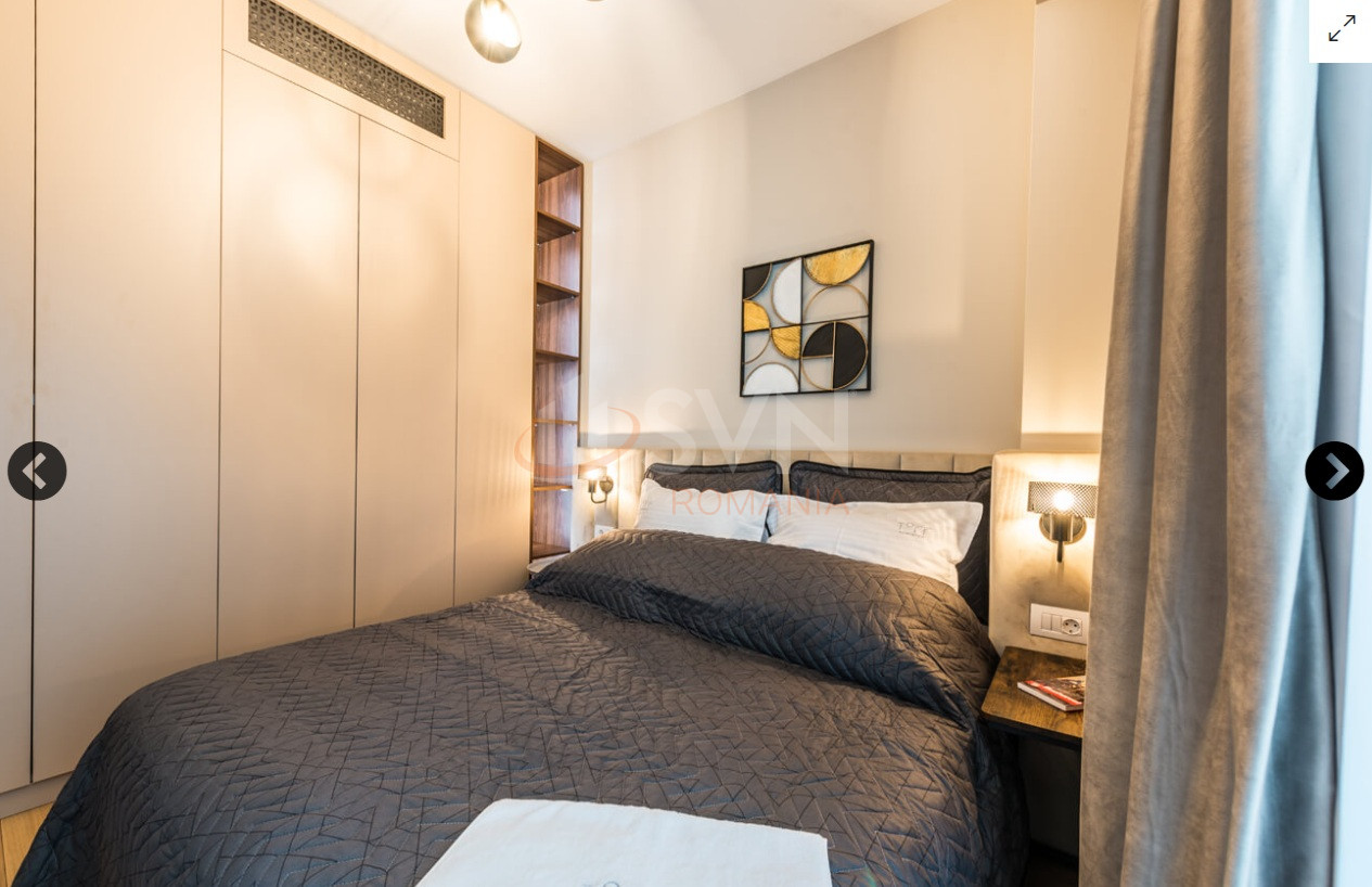 2 camere cu loc parcare subteran inclus Bucuresti/Floreasca