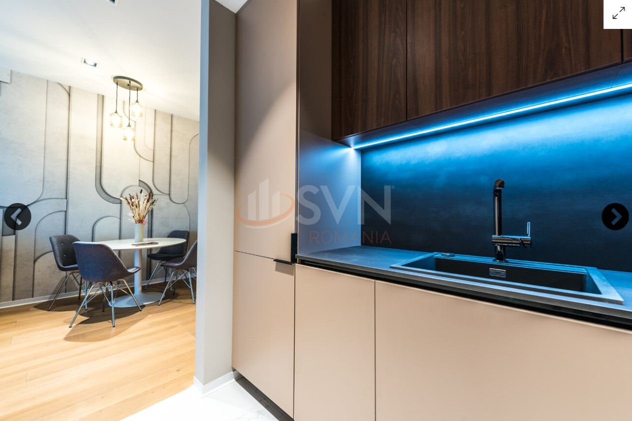 2 camere cu loc parcare subteran inclus Bucuresti/Floreasca