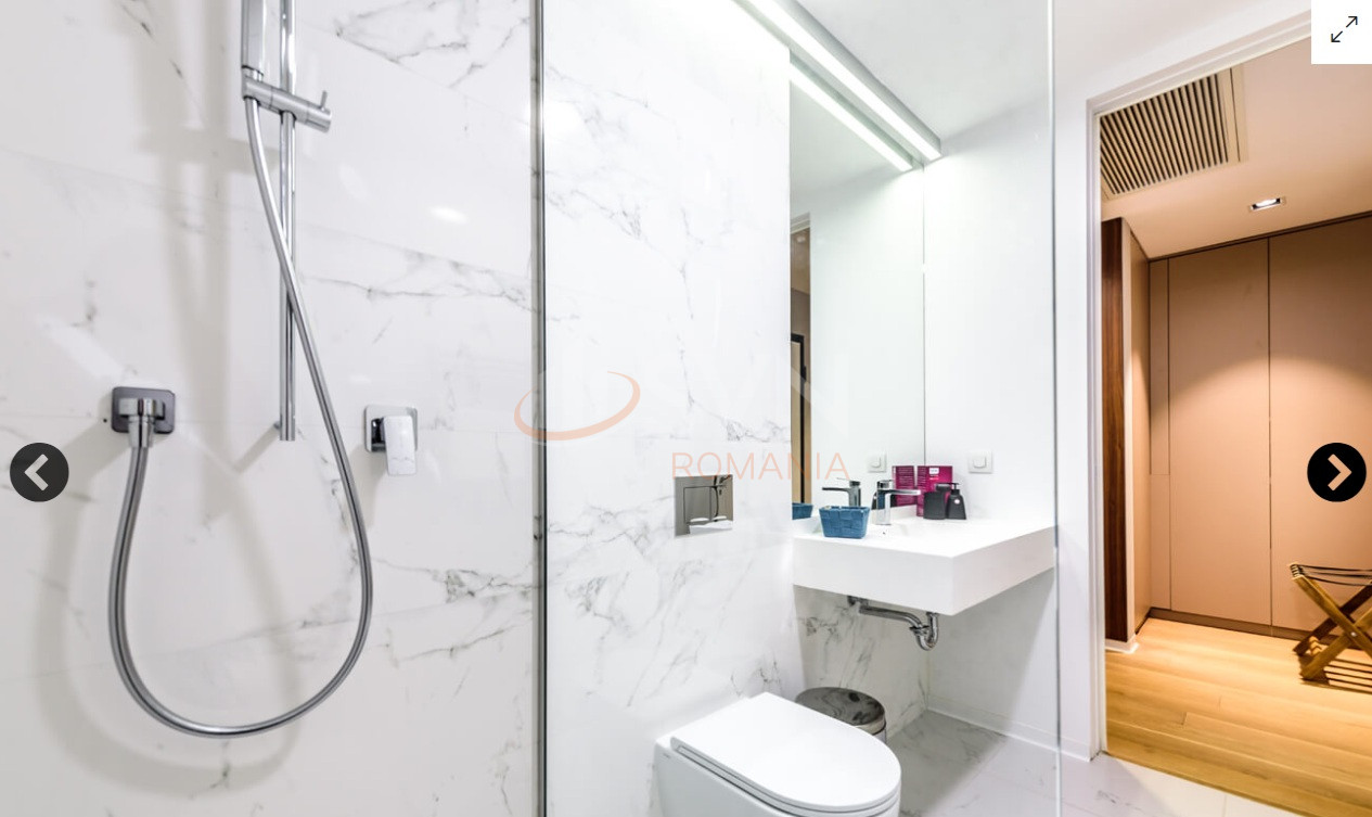 2 camere cu loc parcare subteran inclus Bucuresti/Floreasca