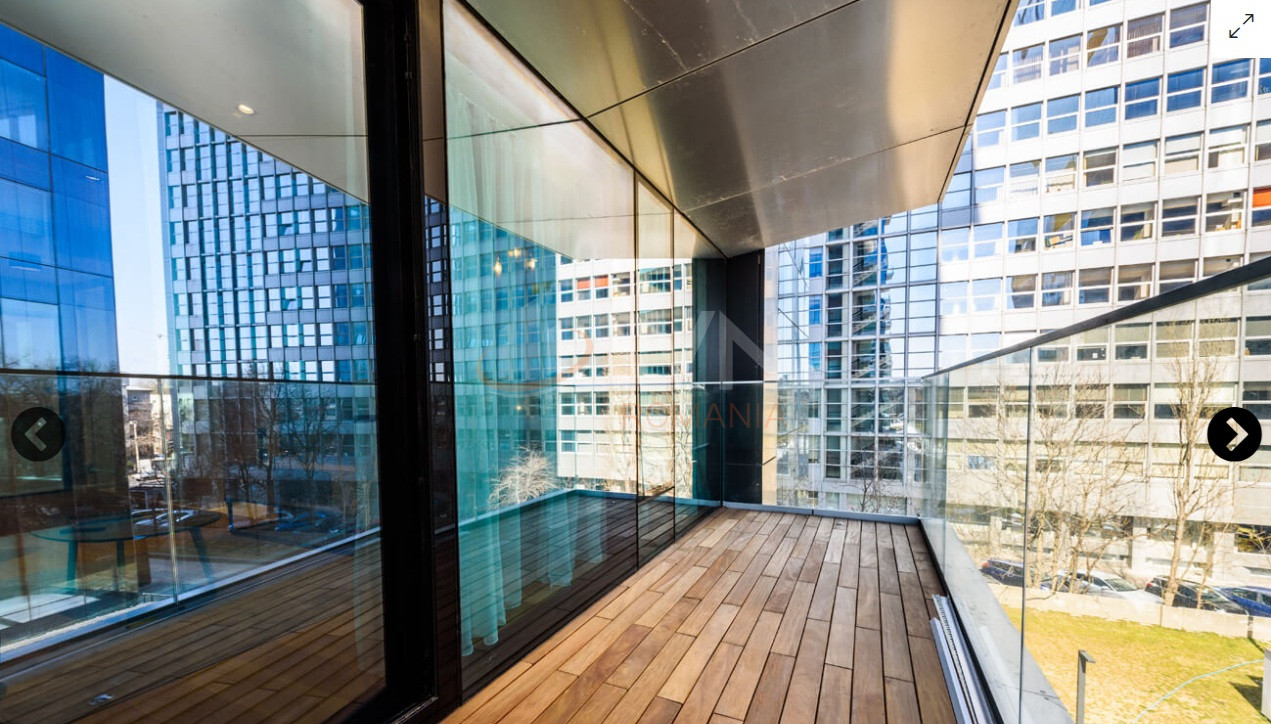 2 camere cu loc parcare subteran inclus Bucuresti/Floreasca