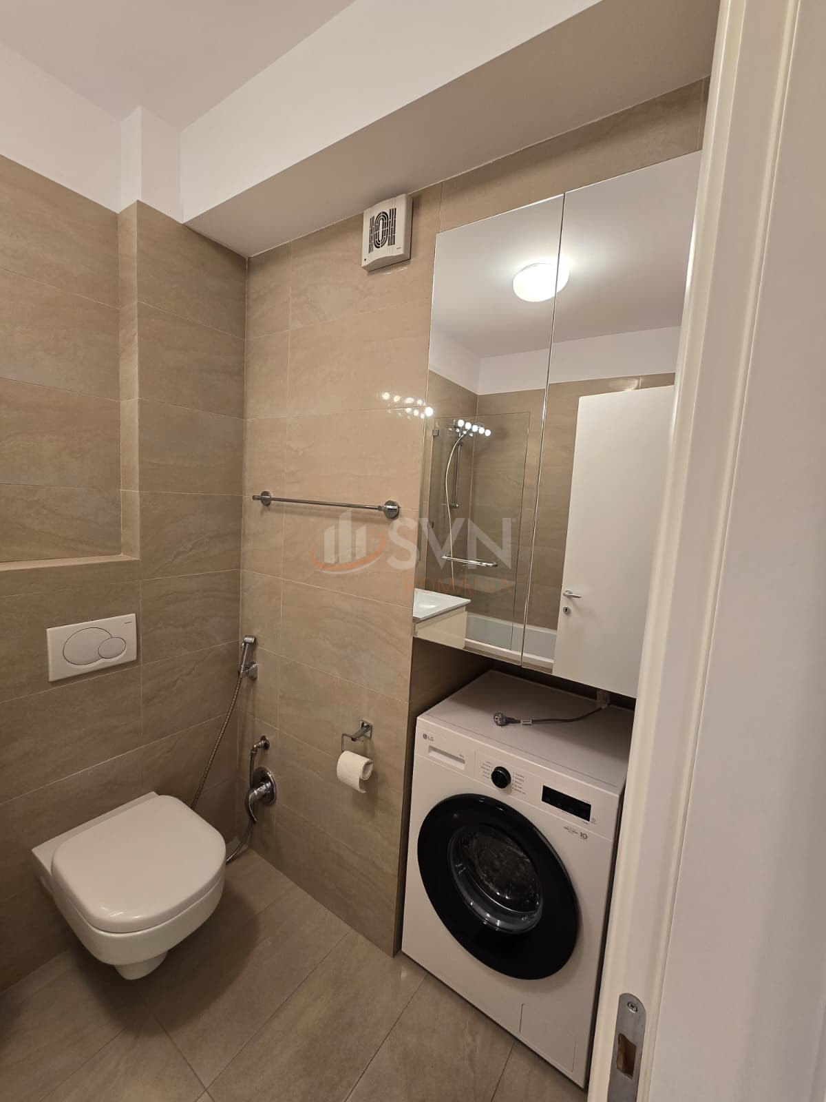 2 camere cu loc parcare subteran inclus Bucuresti/Baneasa