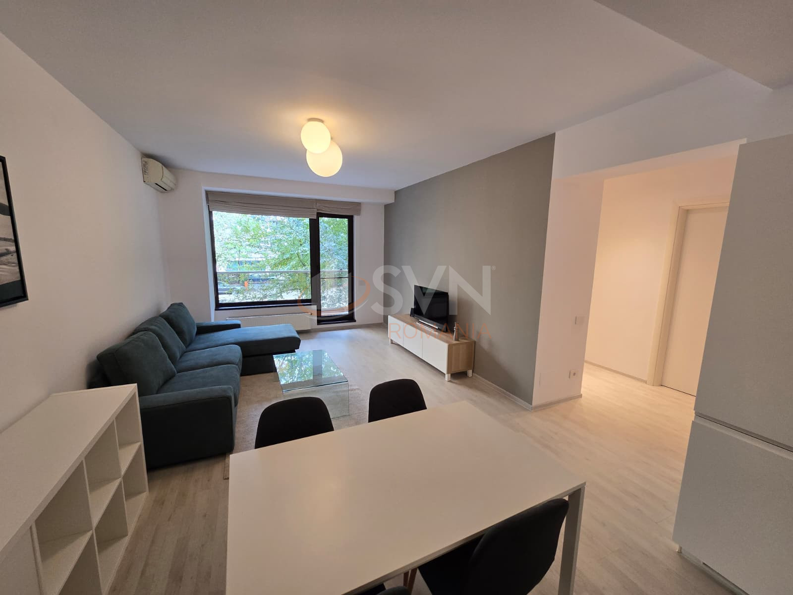 2 camere cu loc parcare subteran inclus Bucuresti/Baneasa