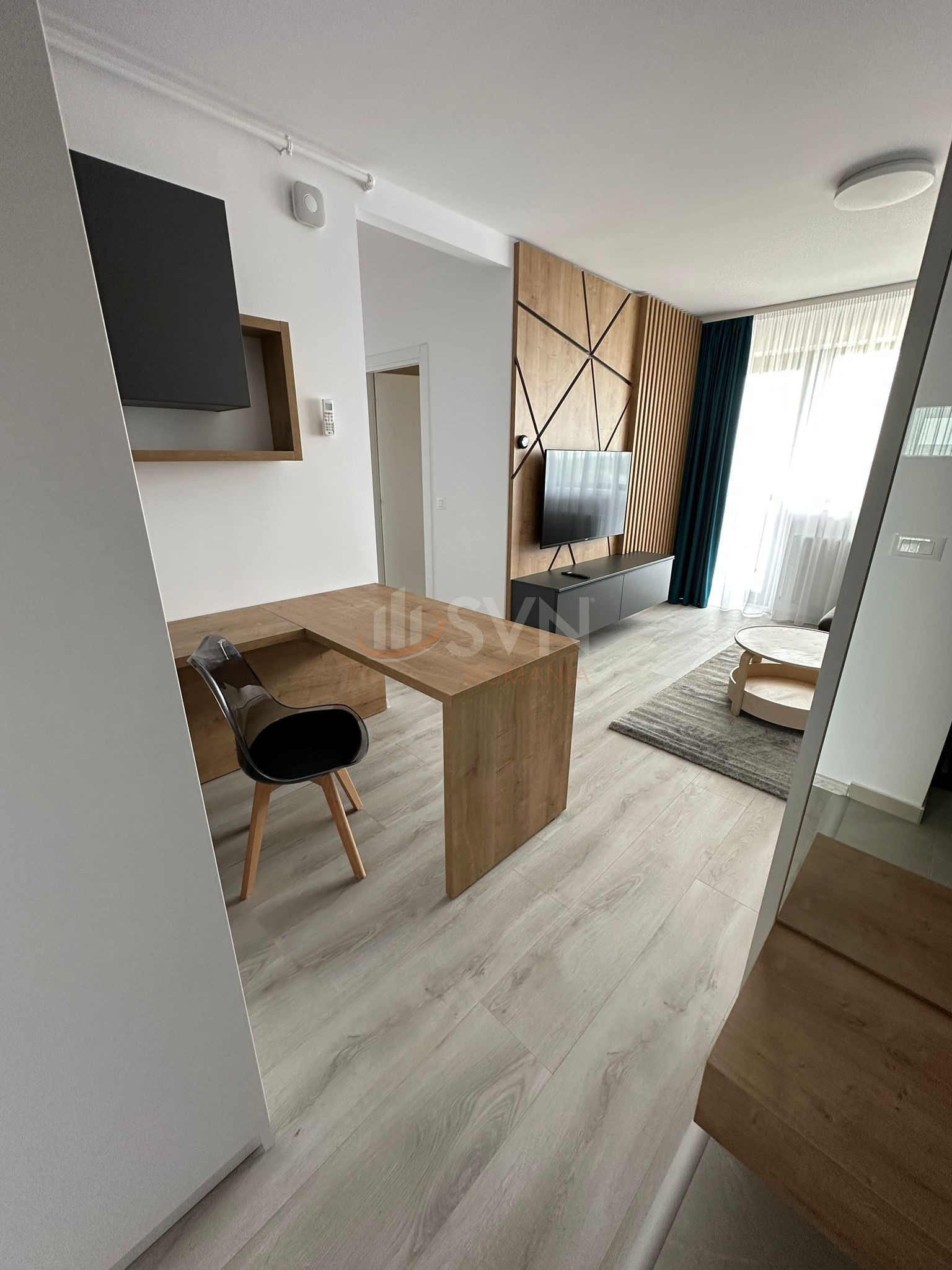 2 camere cu loc parcare subteran inclus Bucuresti/Theodor Pallady