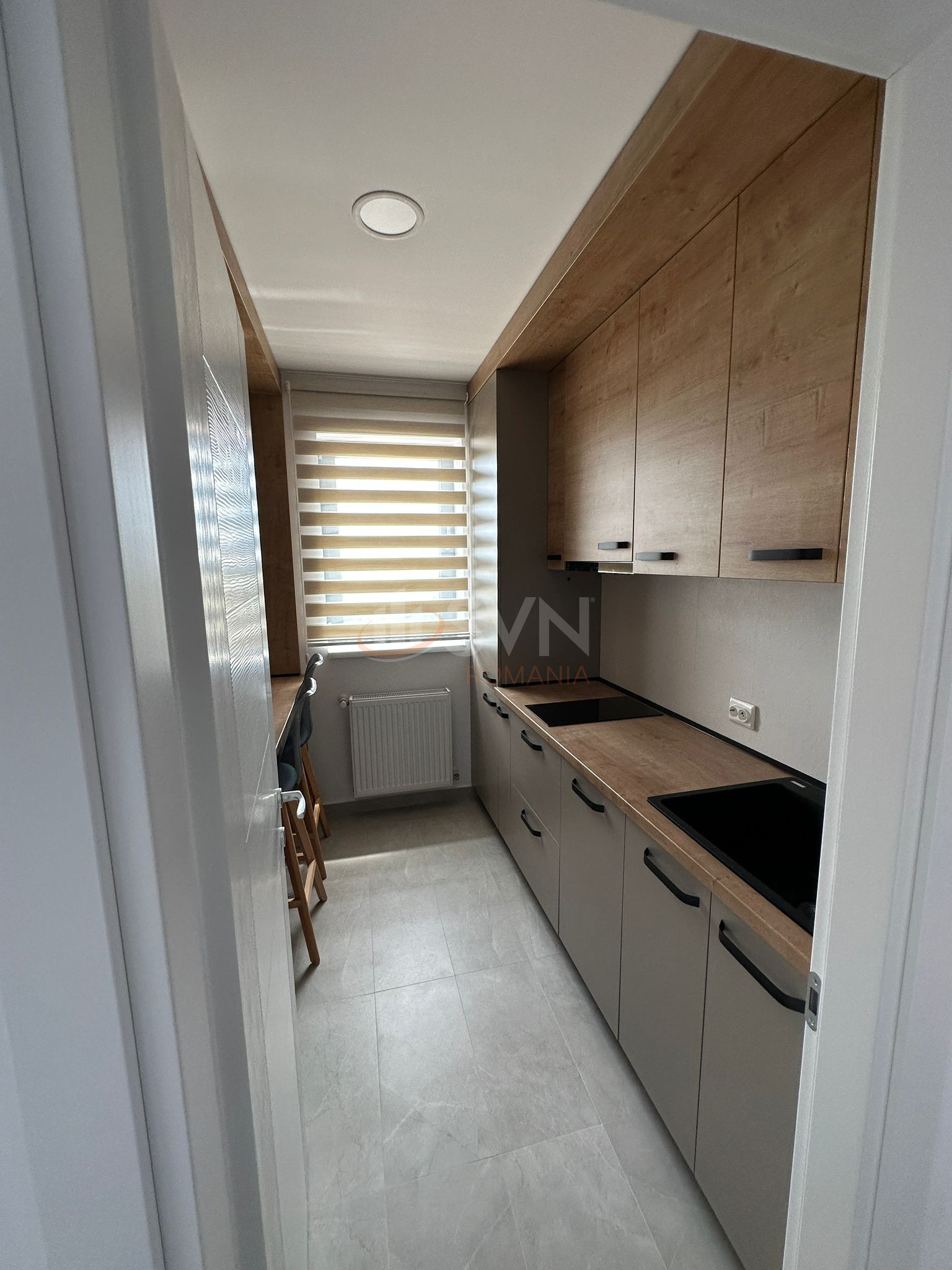 2 camere cu loc parcare subteran inclus Bucuresti/Theodor Pallady