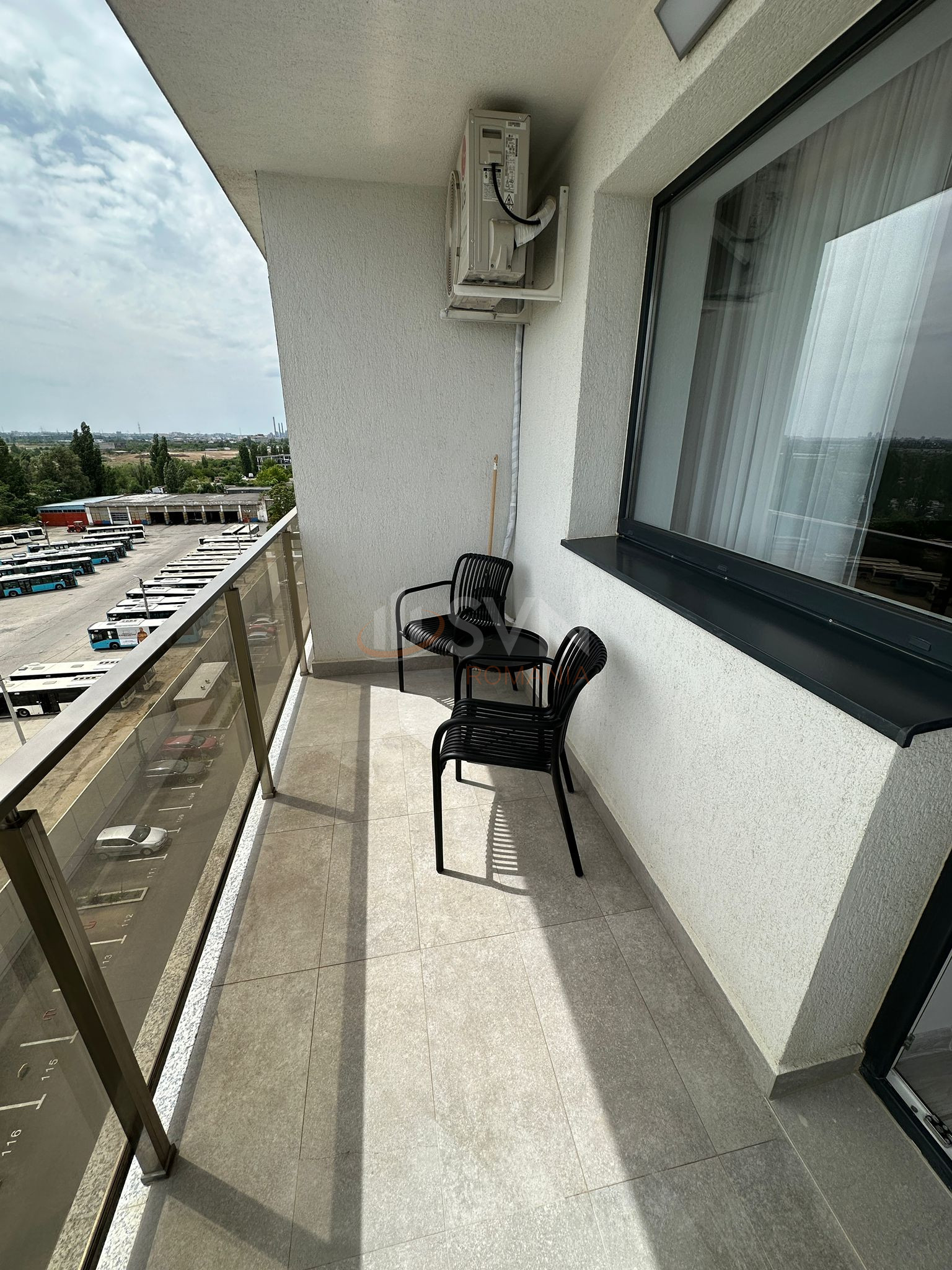 2 camere cu loc parcare subteran inclus Bucuresti/Theodor Pallady