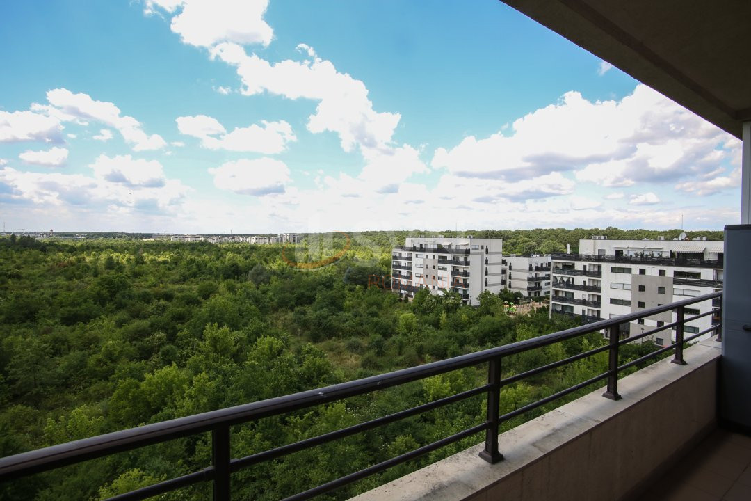 2 camere cu loc parcare subteran inclus Bucuresti/Pipera