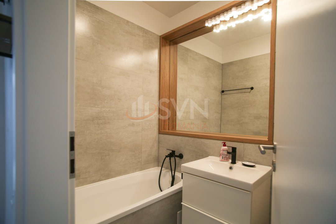 2 camere cu loc parcare subteran inclus Bucuresti/Pipera