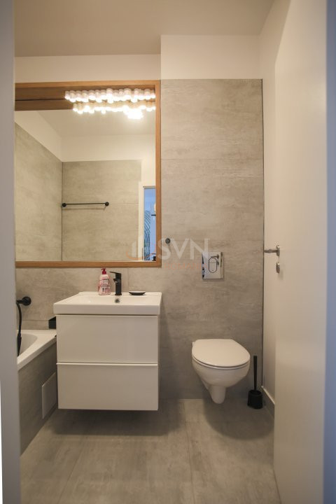 2 camere cu loc parcare subteran inclus Bucuresti/Pipera