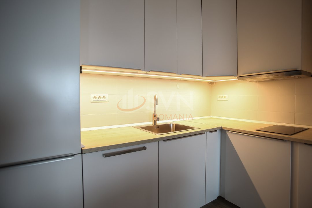 2 camere cu loc parcare subteran inclus Bucuresti/Pipera