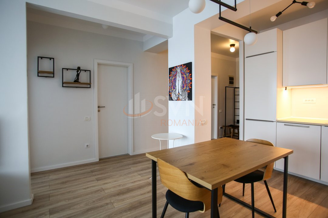 2 camere cu loc parcare subteran inclus Bucuresti/Pipera