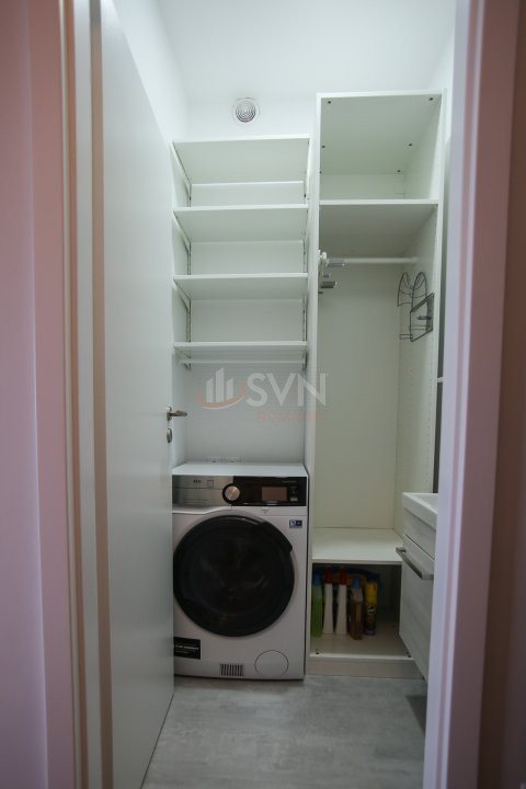 2 camere cu loc parcare subteran inclus Bucuresti/Pipera