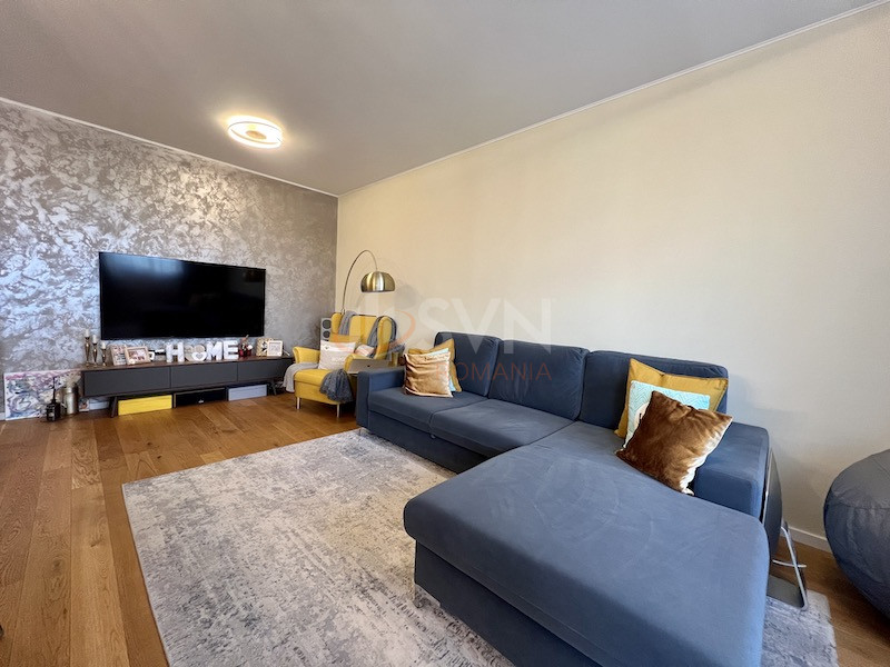 2 camere cu loc parcare subteran inclus Bucuresti/Herastrau