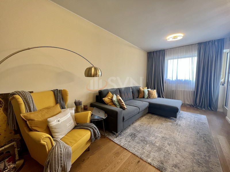 2 camere cu loc parcare subteran inclus Bucuresti/Herastrau