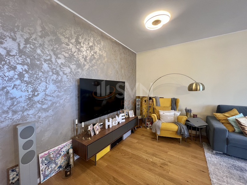 2 camere cu loc parcare subteran inclus Bucuresti/Herastrau