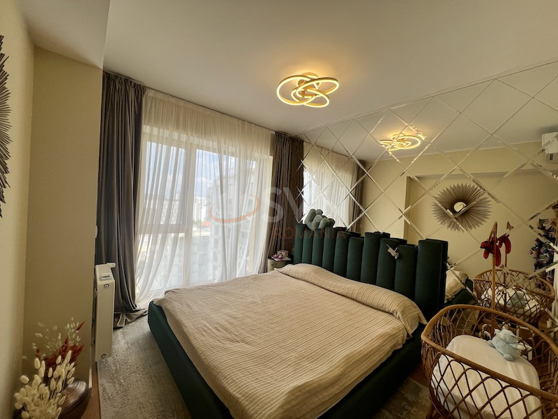 2 camere cu loc parcare subteran inclus Bucuresti/Herastrau