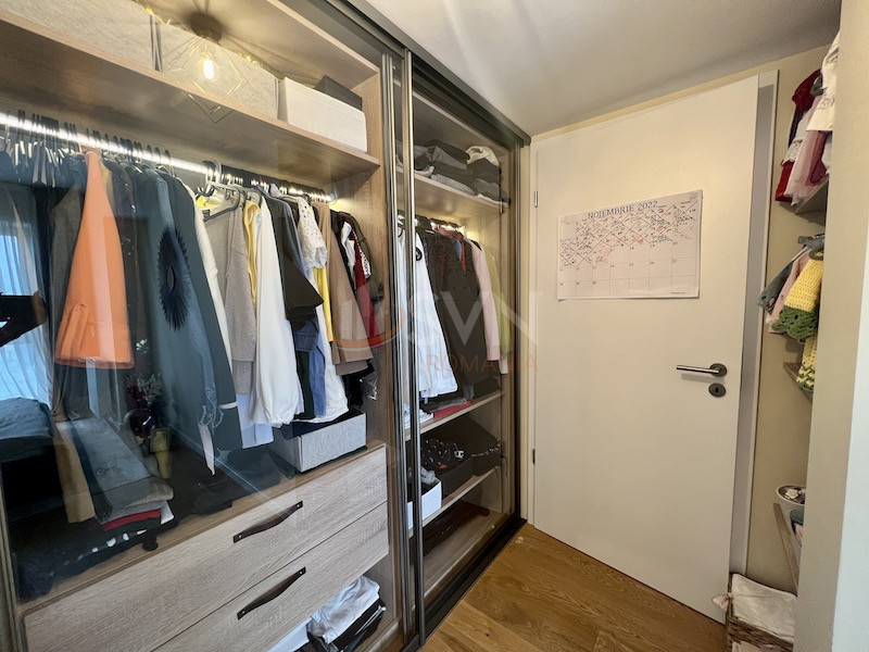 2 camere cu loc parcare subteran inclus Bucuresti/Herastrau