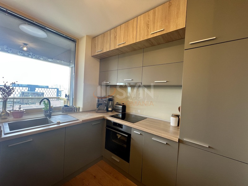 2 camere cu loc parcare subteran inclus Bucuresti/Herastrau