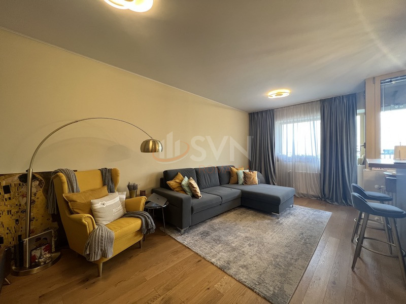 2 camere cu loc parcare subteran inclus Bucuresti/Herastrau