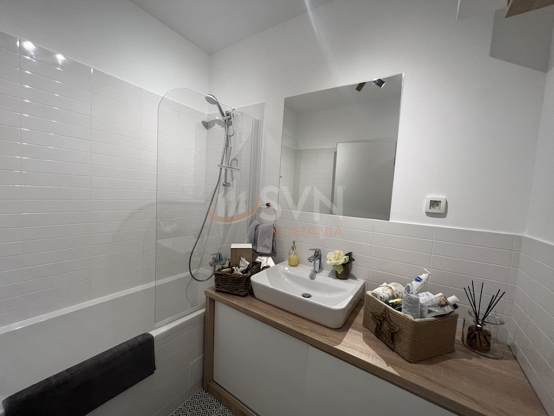 2 camere cu loc parcare subteran inclus Bucuresti/Herastrau