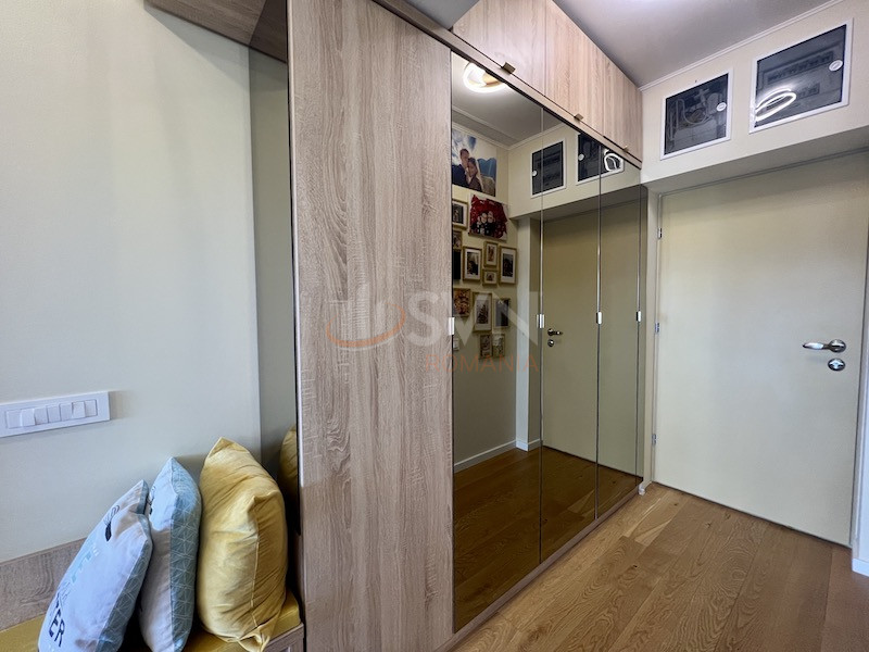 2 camere cu loc parcare subteran inclus Bucuresti/Herastrau