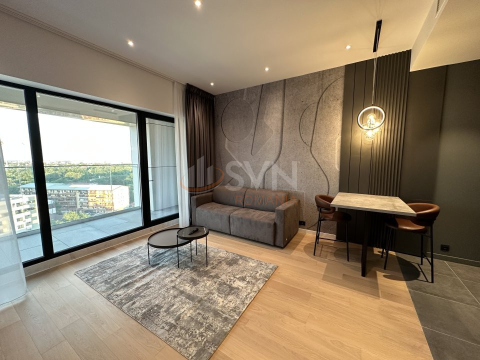 2 camere cu loc parcare subteran inclus Bucuresti/Floreasca
