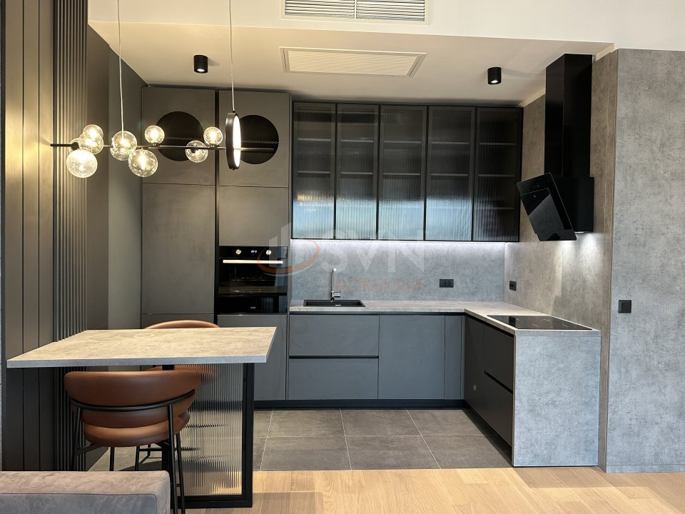 2 camere cu loc parcare subteran inclus Bucuresti/Floreasca