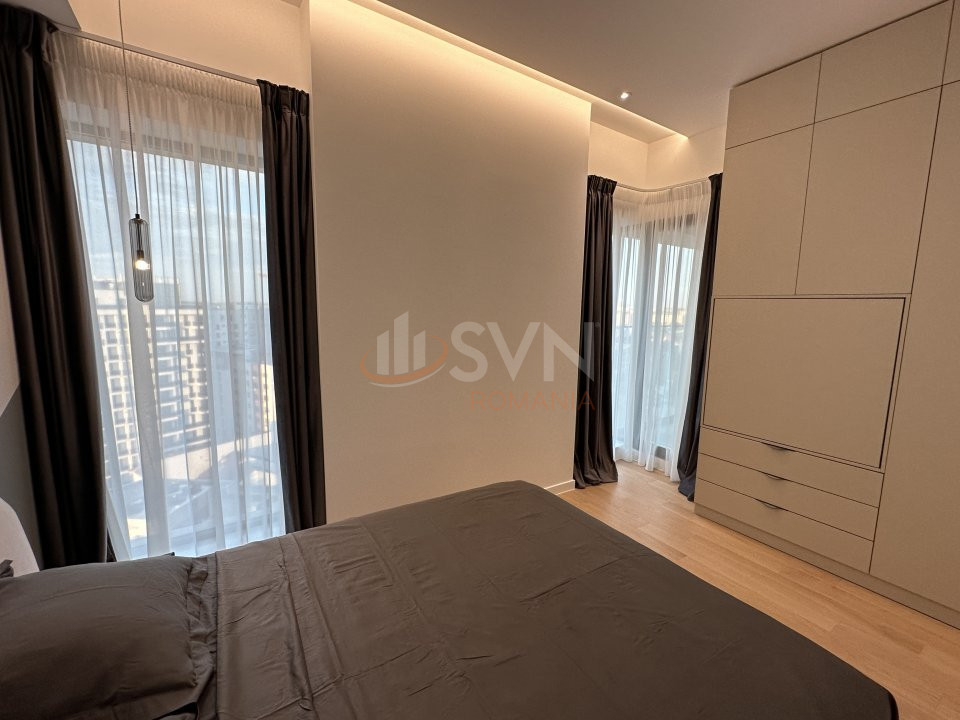 2 camere cu loc parcare subteran inclus Bucuresti/Floreasca