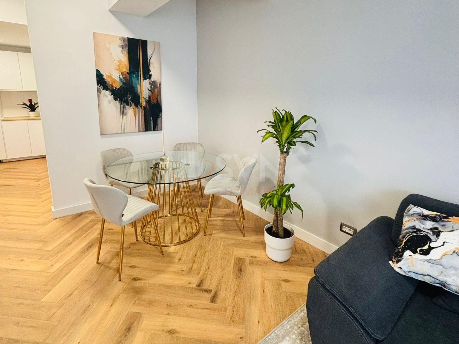 2 camere cu loc parcare subteran inclus Bucuresti/Pipera