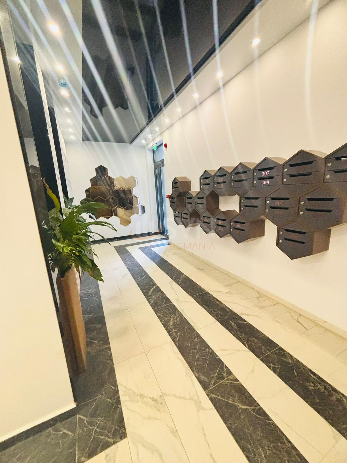 2 camere cu loc parcare subteran inclus Bucuresti/Pipera