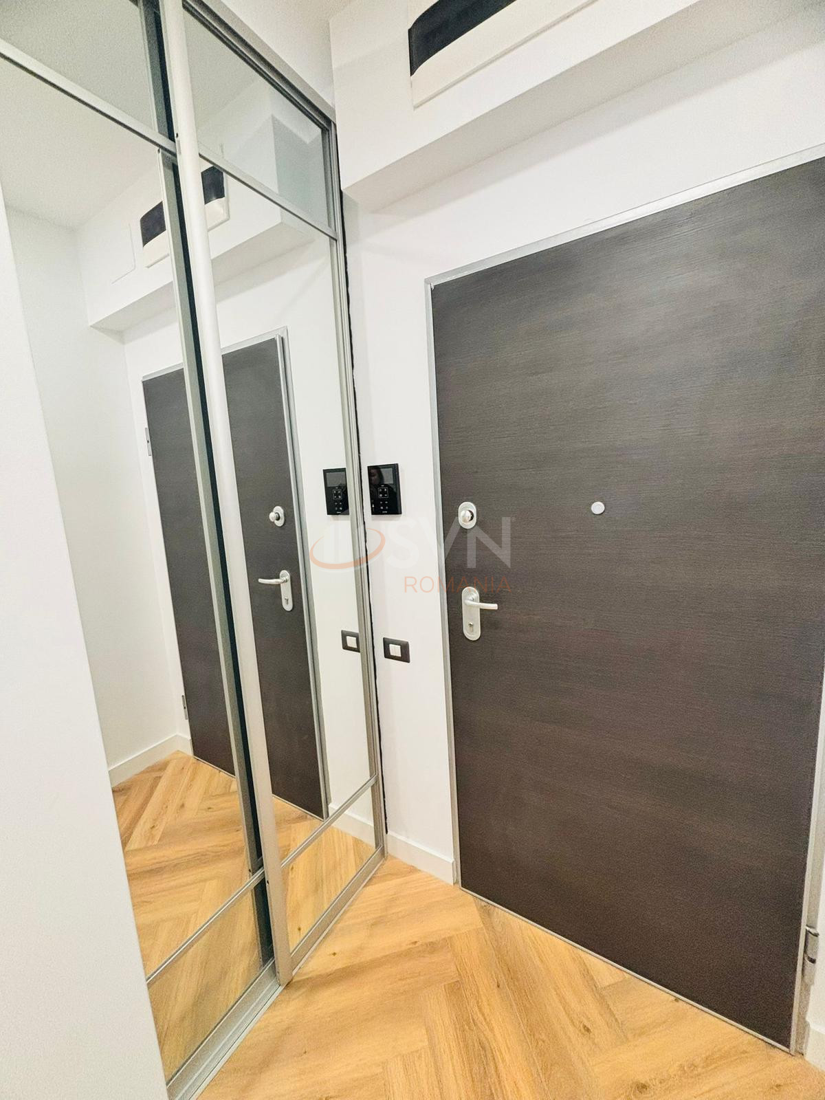 2 camere cu loc parcare subteran inclus Bucuresti/Pipera