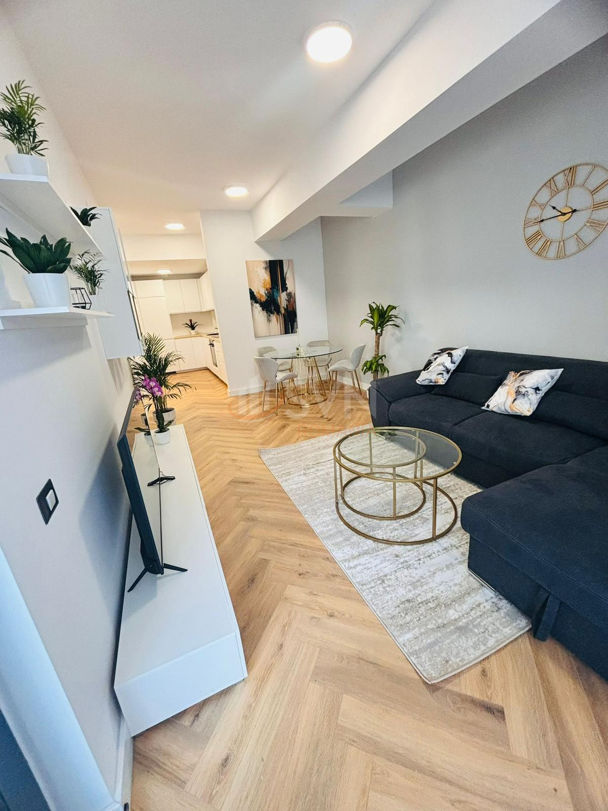 2 camere cu loc parcare subteran inclus Bucuresti/Pipera