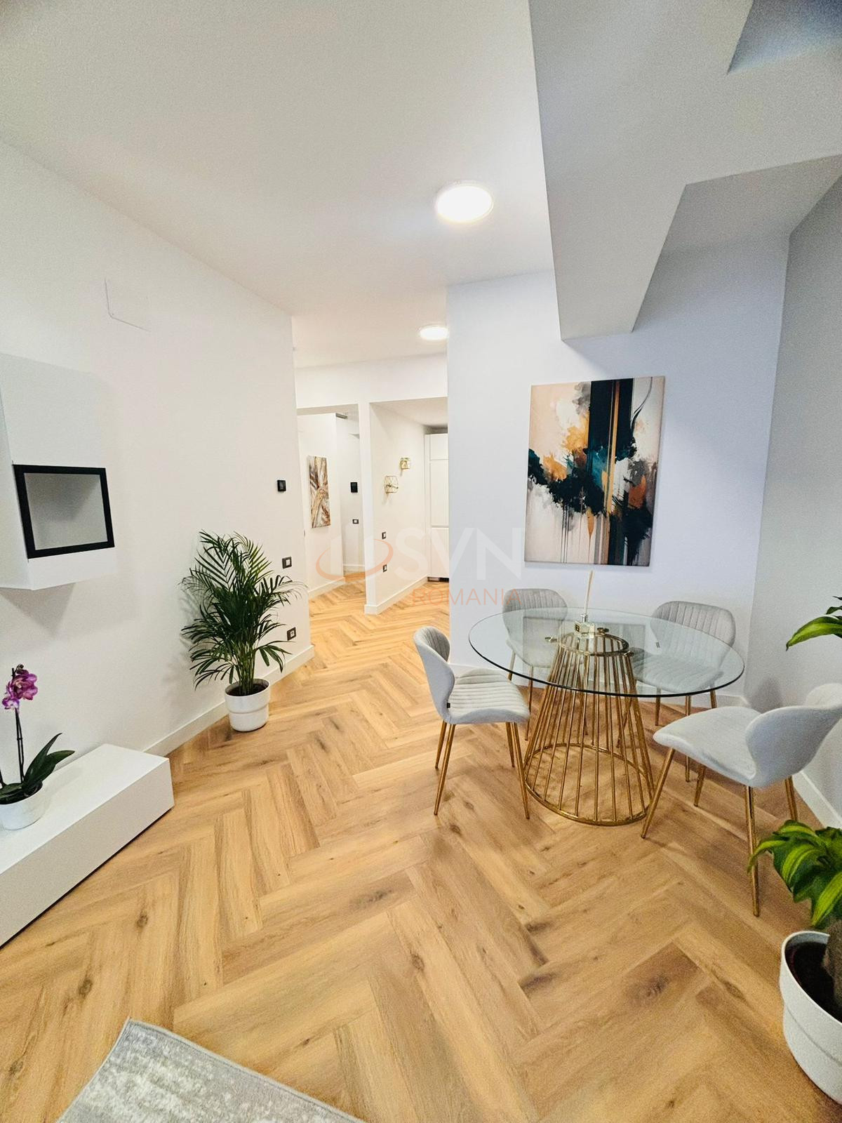 2 camere cu loc parcare subteran inclus Bucuresti/Pipera