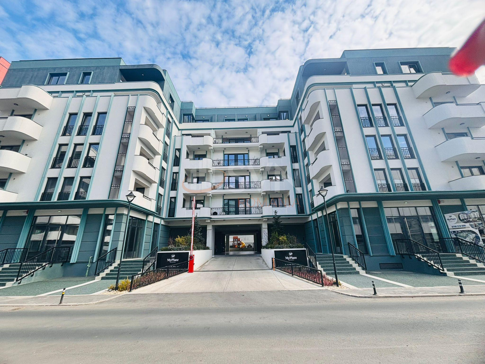 2 camere cu loc parcare subteran inclus Bucuresti/Pipera