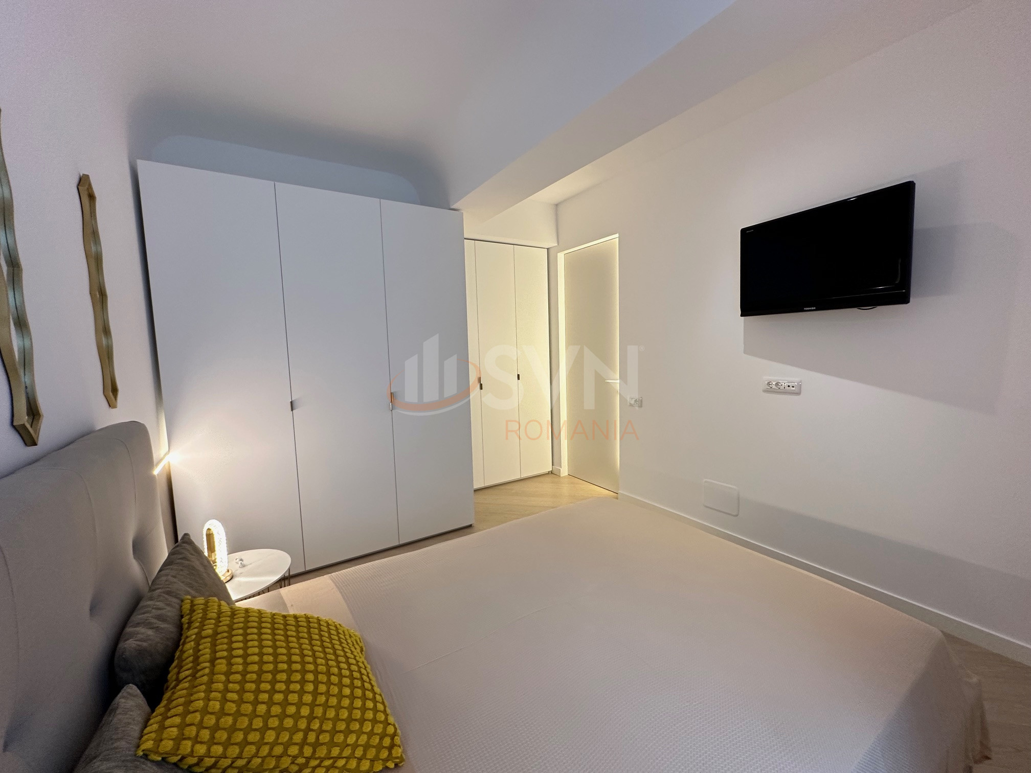 2 camere cu loc parcare subteran inclus Bucuresti/Aviatiei