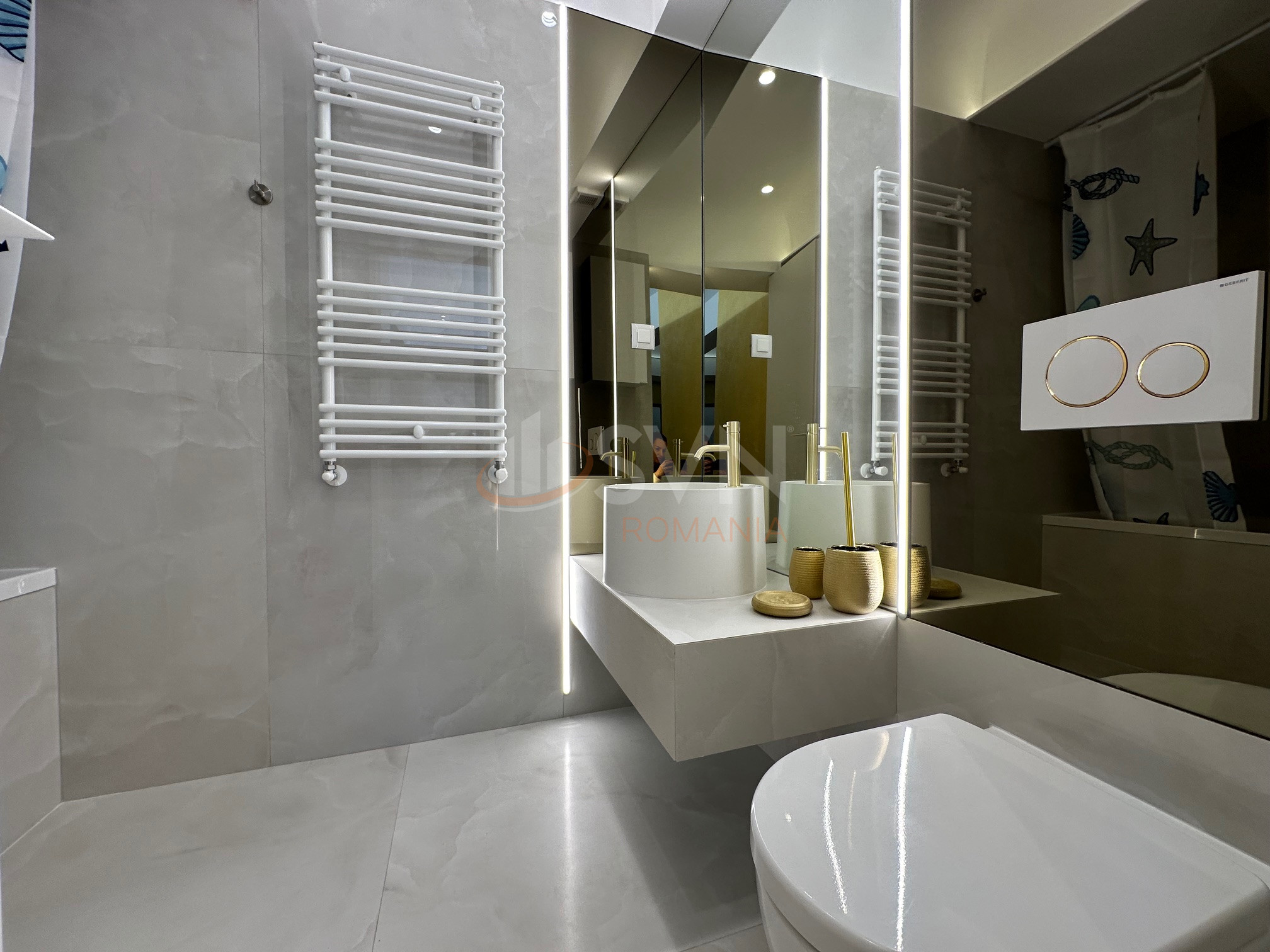 2 camere cu loc parcare subteran inclus Bucuresti/Aviatiei