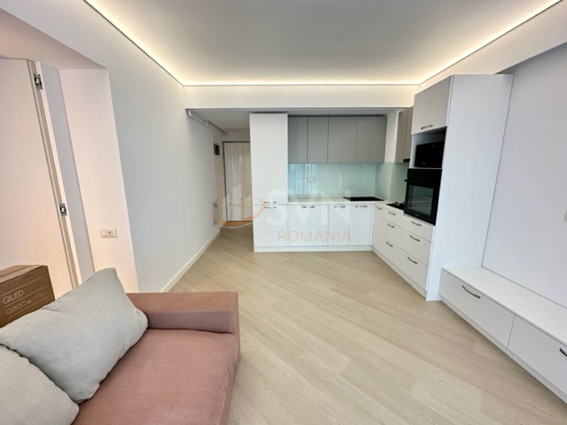 2 camere cu loc parcare subteran inclus Bucuresti/Pipera