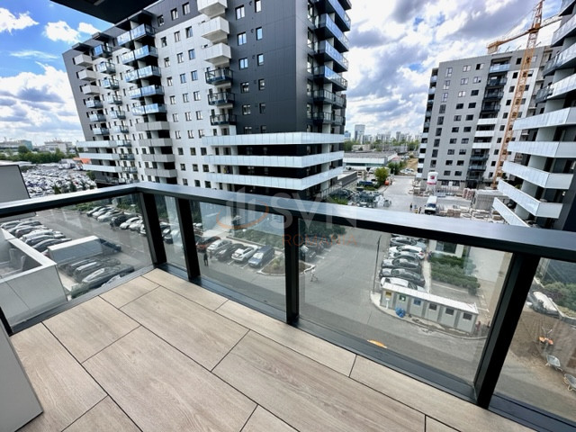 2 camere cu loc parcare subteran inclus Bucuresti/Pipera