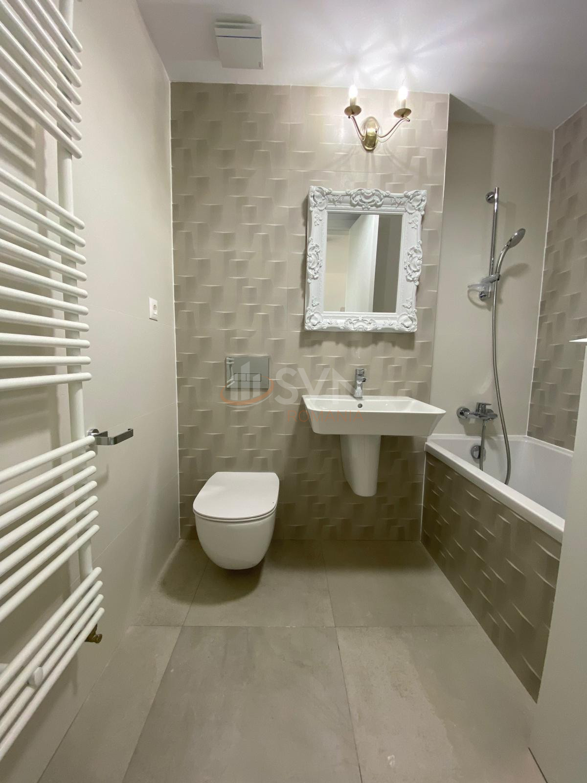 2 camere cu loc parcare subteran inclus Bucuresti/Pipera