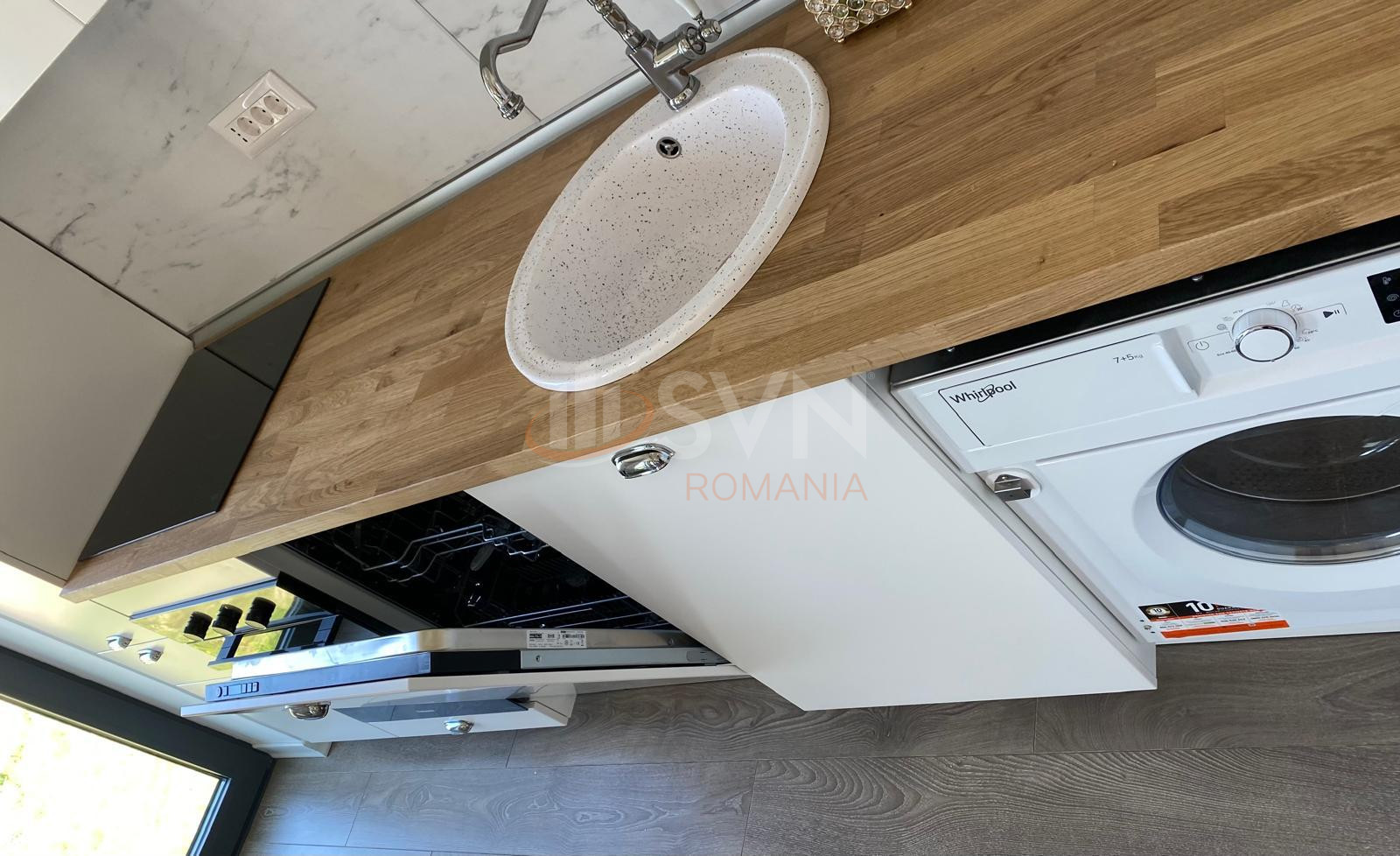 2 camere cu loc parcare subteran inclus Bucuresti/Pipera