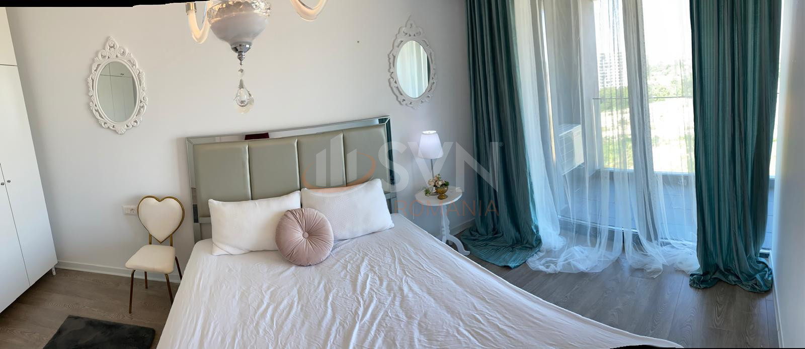 2 camere cu loc parcare subteran inclus Bucuresti/Pipera