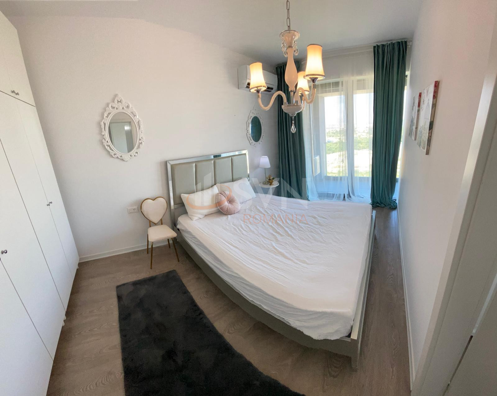 2 camere cu loc parcare subteran inclus Bucuresti/Pipera