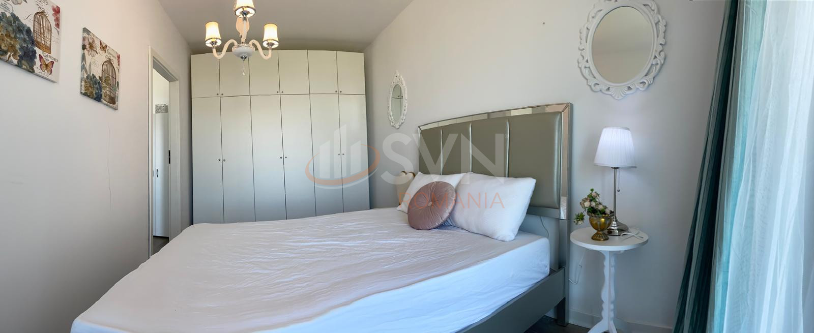 2 camere cu loc parcare subteran inclus Bucuresti/Pipera