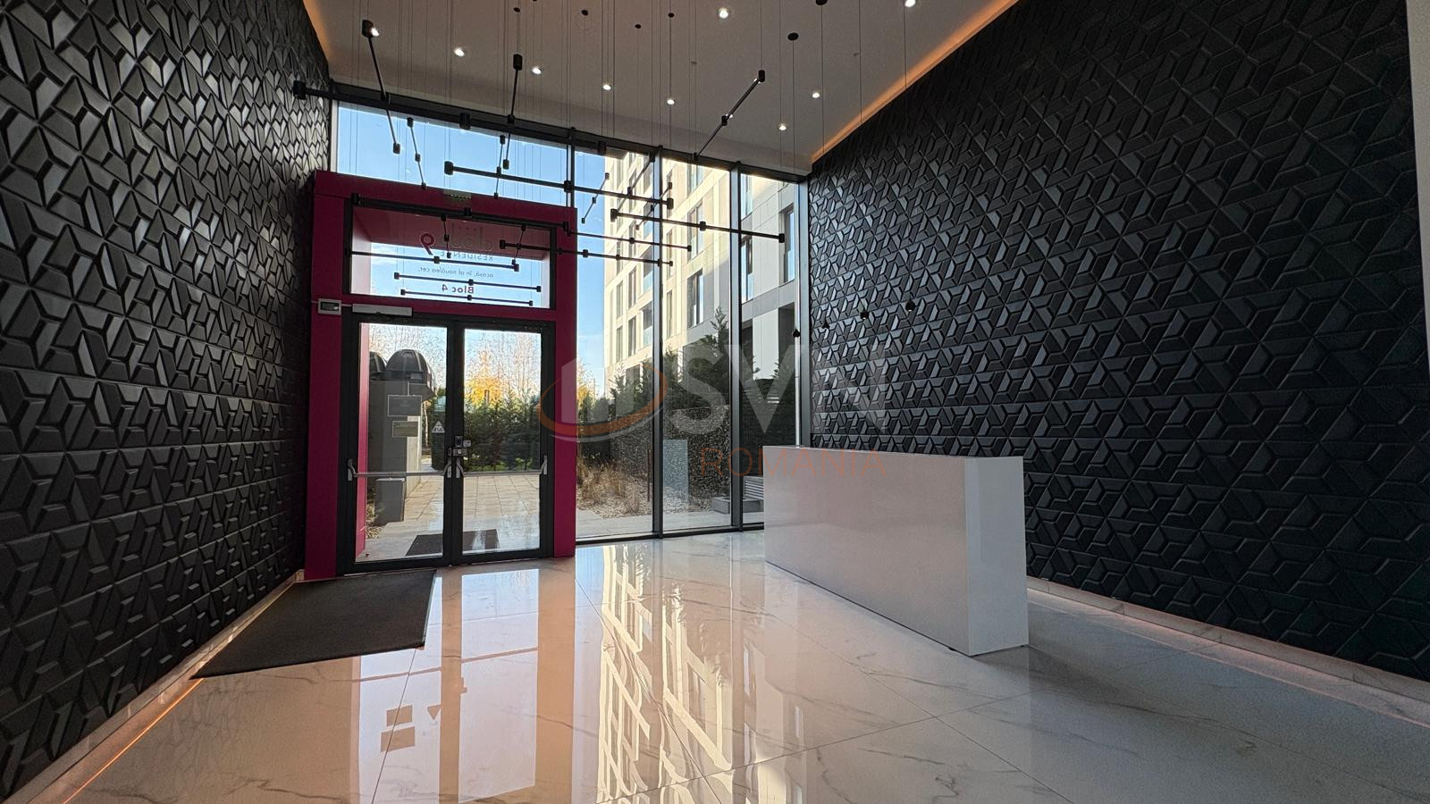 2 camere cu loc parcare subteran inclus Bucuresti/Pipera