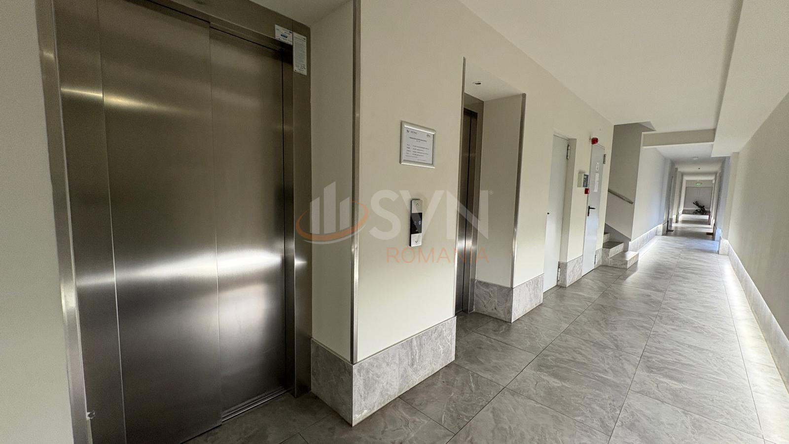 2 camere cu loc parcare subteran inclus Bucuresti/Pipera