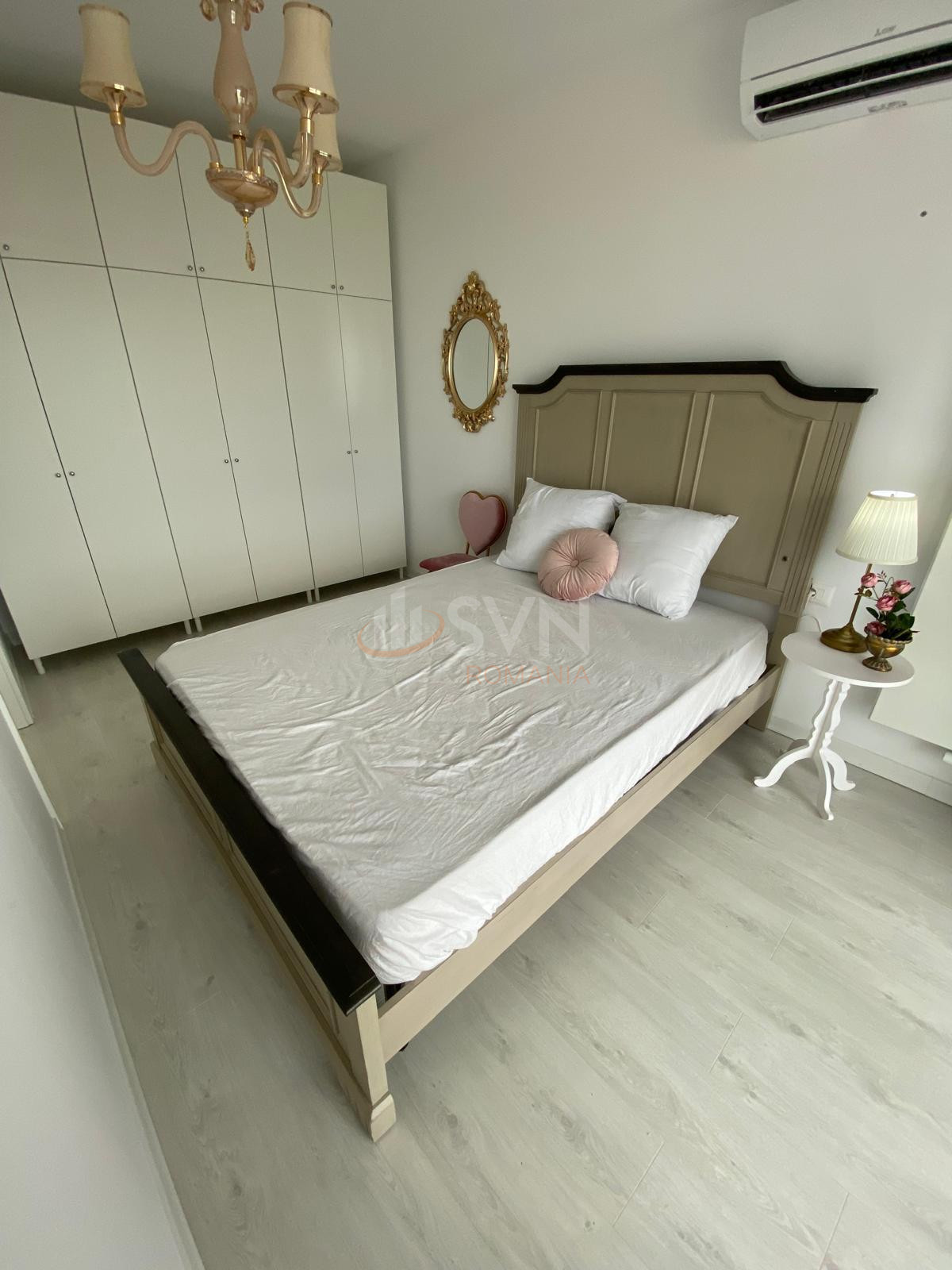 2 camere cu loc parcare subteran inclus Bucuresti/Pipera