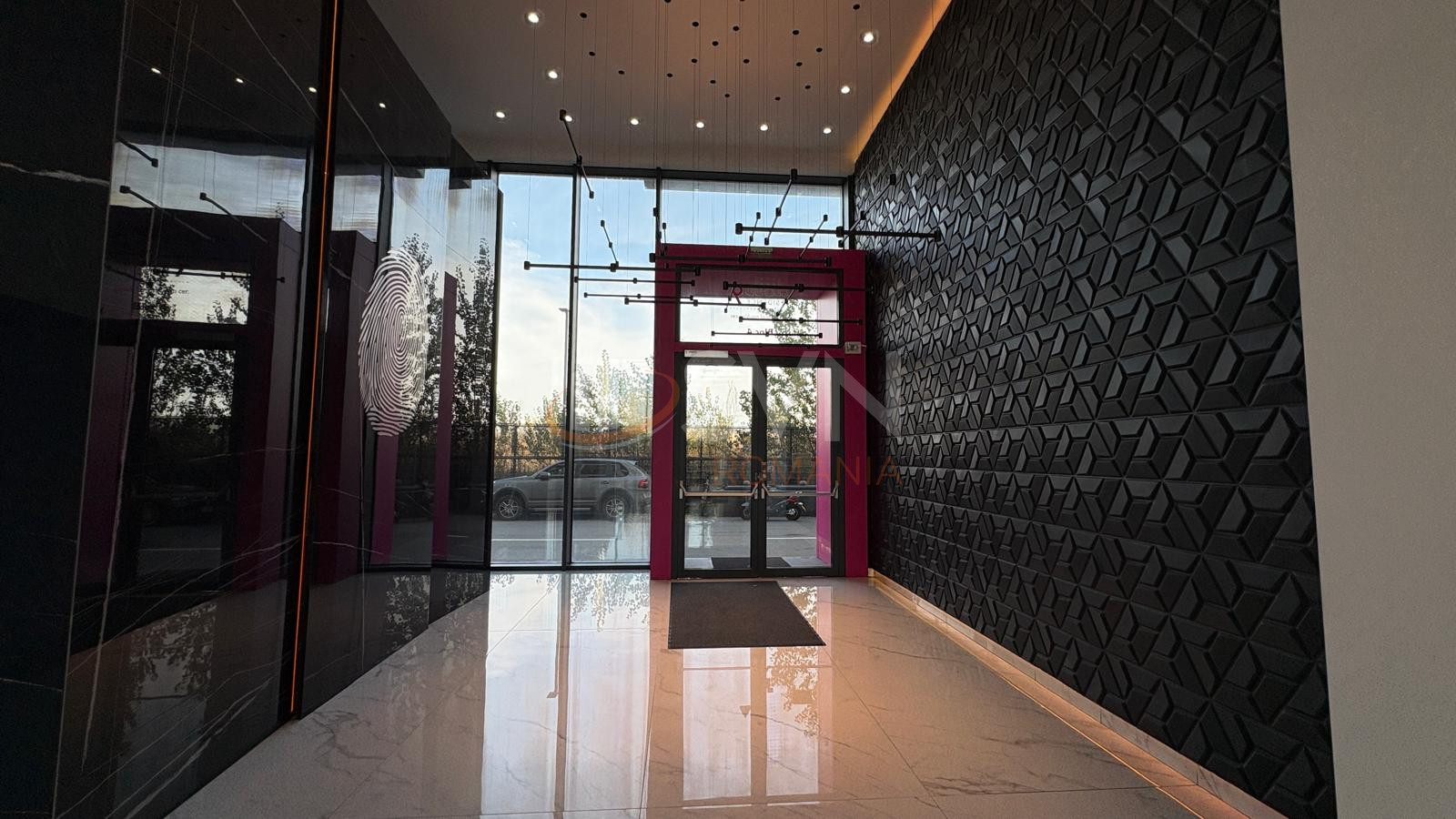 2 camere cu loc parcare subteran inclus Bucuresti/Pipera