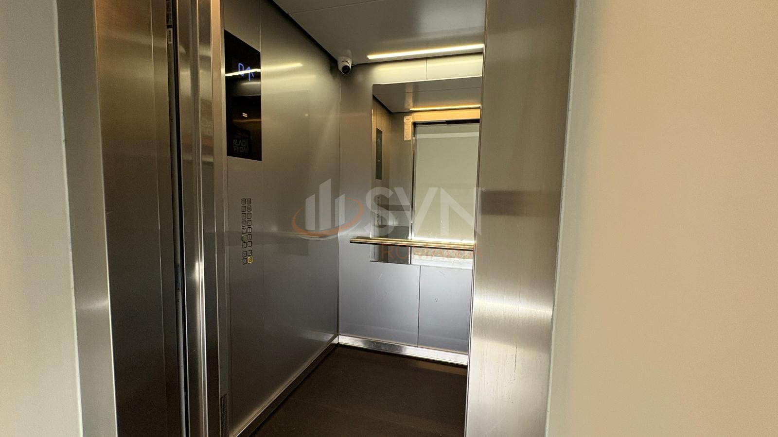 2 camere cu loc parcare subteran inclus Bucuresti/Pipera