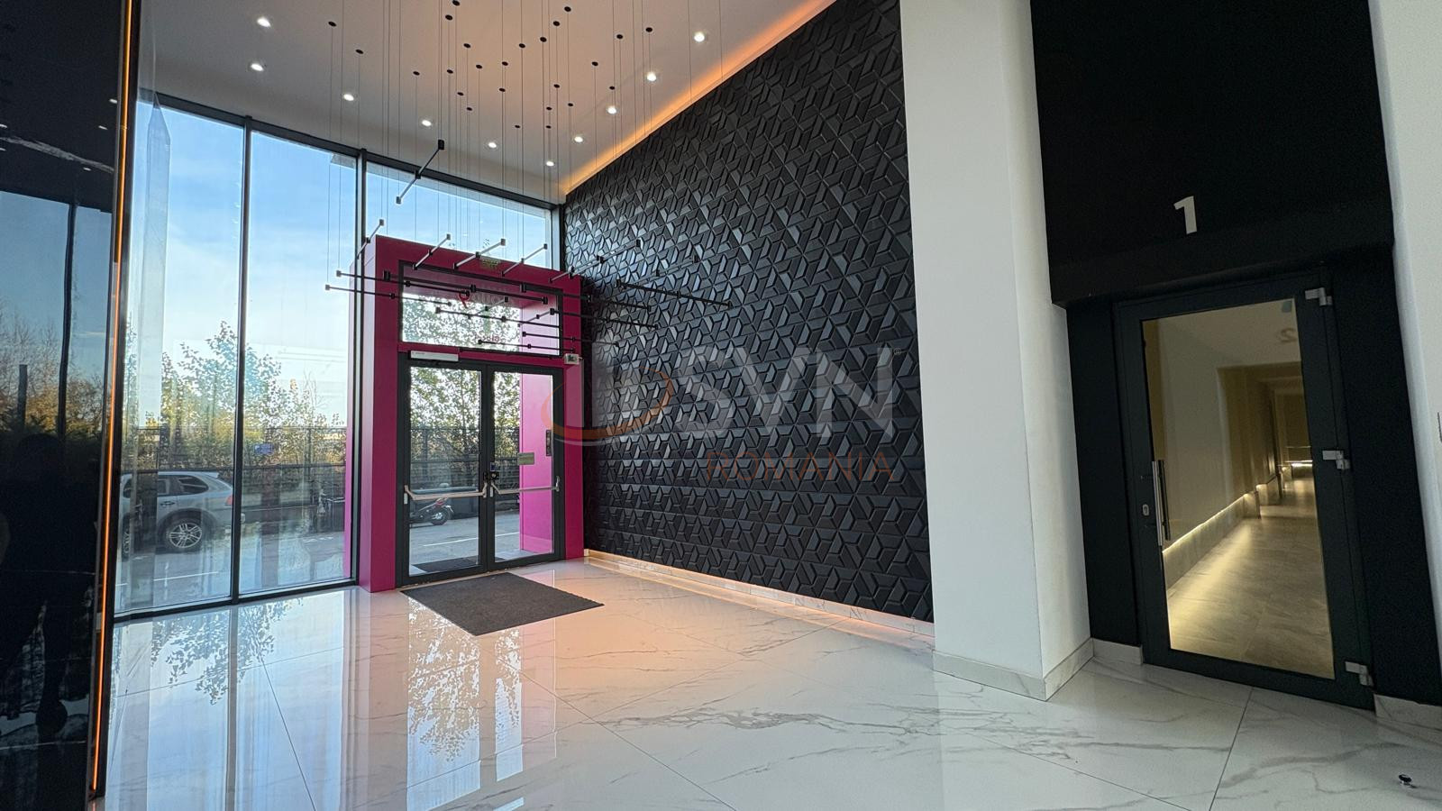 2 camere cu loc parcare subteran inclus Bucuresti/Pipera