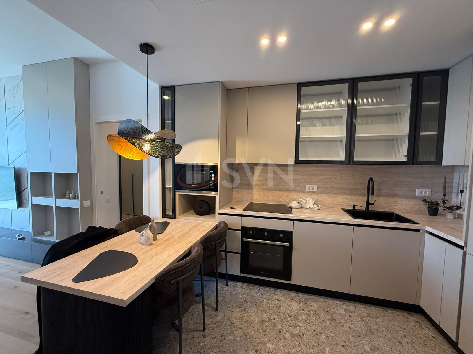 2 camere cu loc parcare subteran inclus Bucuresti/Floreasca